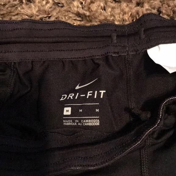 nike mens oct65 track running sweatpants